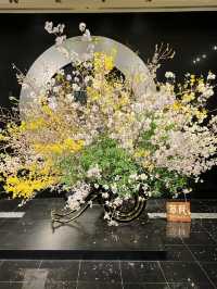 Spring at Hotel New Otani Tokyo🍃