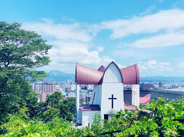 【欧風ロマン in 北海道】東京発・函館日帰りロマンチックプチ旅行🌍✨