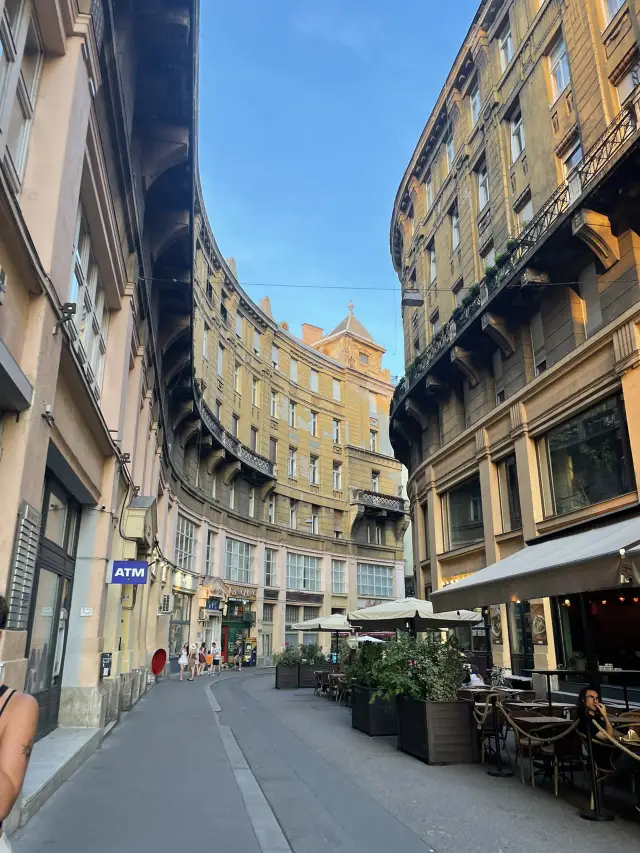 Most underrated European City 🇭🇺