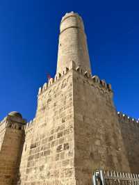 Spring Trip to Tunisia: Ribat of Sousse
