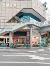 ที่พักหลักร้อย ใกล้ chunxi road เฉิงตู