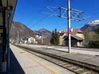 [🇦🇹ハルシュタット] 美しい景色が広がる旅の道中