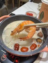 多元化台式牛肉海鮮火鍋吃到飽