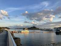 【海を見ながらお風呂に入る⁉️✨】瀬戸内温泉 たまの湯 ♨️