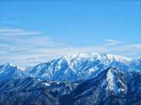 Yuzawa ภูเขาหิมะใกล้โตเกียว