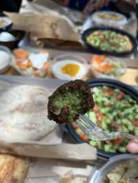 特拉維夫時尚市集～買伴手禮+美食