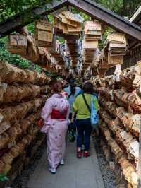 川越スナップ 📸🏮レトロな街並みを歩く
