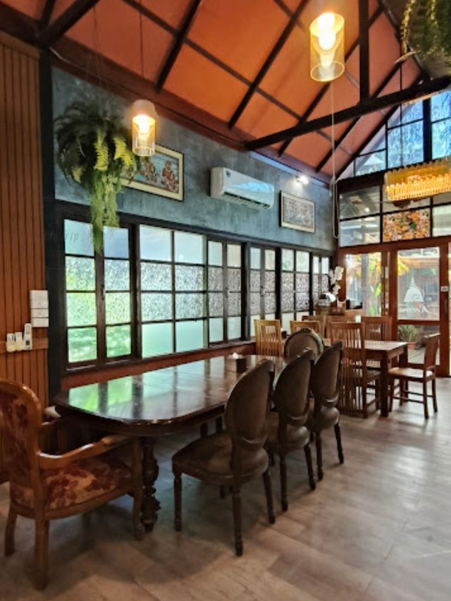 😝 Ayutthaya Retreat