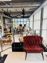 Friend Cafe ทาวน์อินทาว์น – คาเฟ่+Co-Working Space