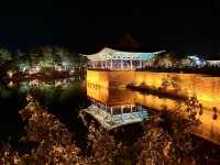 WALK THROUGH TIME | THE ELEGANCE OF NAPJI POND