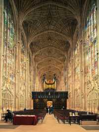 King’s College Chapel 