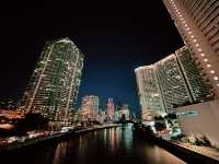 Late Evening Walk from Mandaluyong to Makati