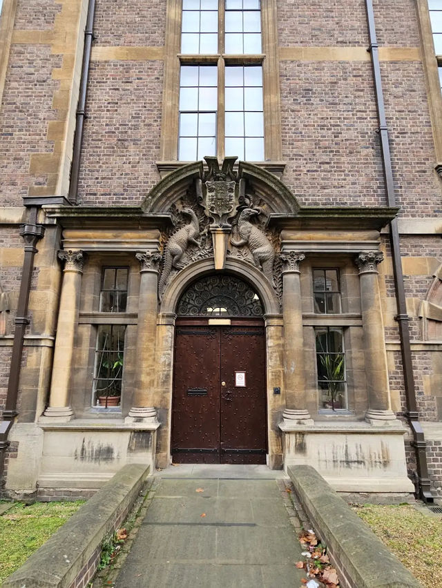 Sedgwick Museum of Earth Sciences