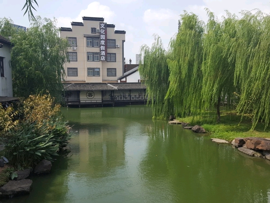 入荷なう 🇨🇳西塘] 映画のような風景に出会える運河の街、西塘古鎮を歩く 絵画