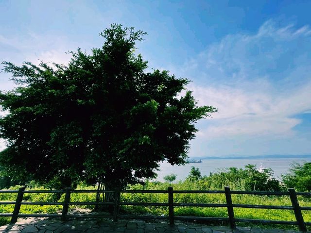 中國廣西省著名旅遊景點防城港旅行攻略，適合打卡拍照📸
