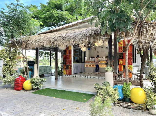 เครปกล้วยบางปู ร้านดัง จ.สมุทรปราการ