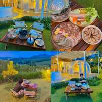  ที่พักสุดโรแมนติก #เขาใหญ่  Vibes ดีสุดๆ 🤍🌸🍃