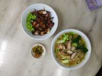 ร้านบะหมี่ชื่อดังในปีนัง ที่ต้องได้มาลองซักครั้ง