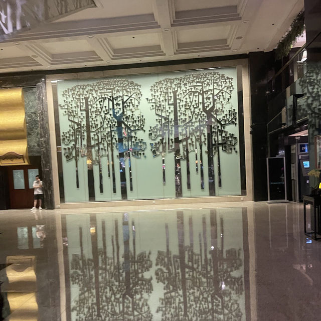 廣州花園酒店（The Garden Hotel Guangzhou） 