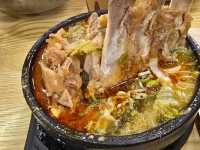 현지인 추천 맛집 무안 대가 뼈해장국