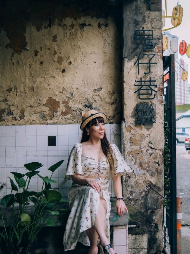 An Eco-Chic Stroll Through KL’s Street Art