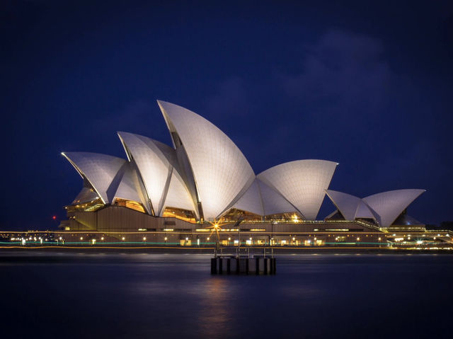 Sydney opera house 
