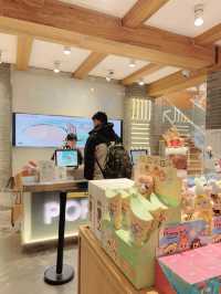 Pop mart สวยๆที่เฉิงตู ในซอยกว้างและแคบ