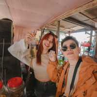วิธีการทำไวน์ข้าวของคนพระตะบอง 