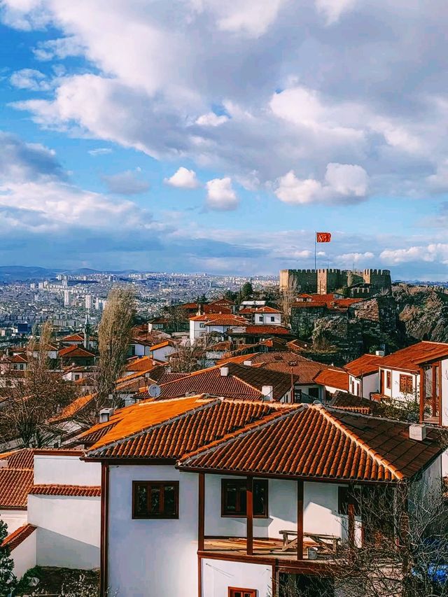 土耳其著名旅遊城市安卡拉旅行攻略，適合打卡拍照📸