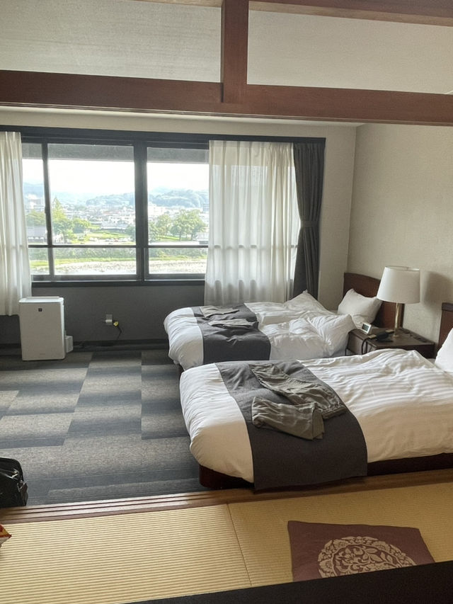 【日本🇯🇵】人吉旅館　鍋屋