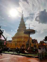 วัดพระธาตุหริภุญชัยวรมหาวิหาร