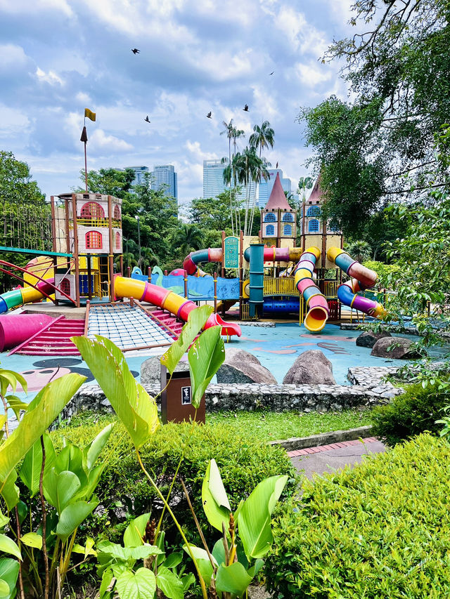 “EcoPlay Adventures at Fantasy Planet”