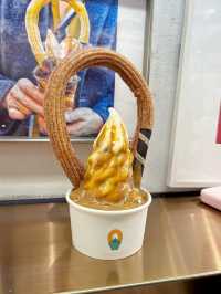 Twist & Buckle Churros Specialists 