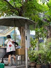 태국 방콕 방루앙 외곽여행/ The artist house, Wat Paknam