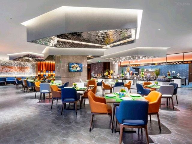 廣州市郊金沙洲住宿推薦---歡朋希爾頓酒店 Hampton by Hilton Guangzhou Jinshazhou