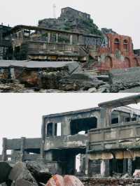 一度は行きたい軍艦島！見どころとポイントをご紹介