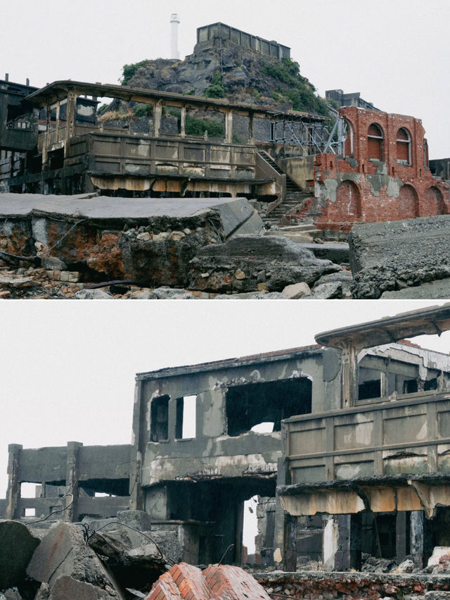 一度は行きたい軍艦島！見どころとポイントをご紹介