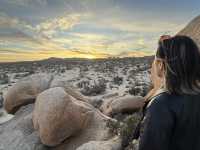 Joshua Tree🌴令到我沙漠依2個字有了實感🏜️