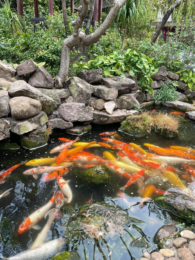 順德清暉園