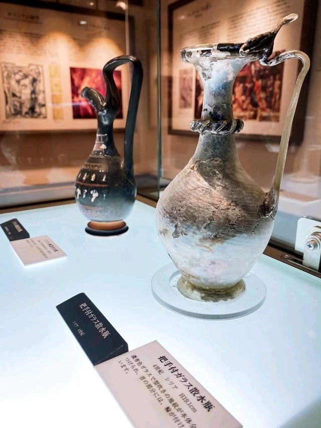 女人香男人香～大分香水博物館
