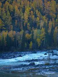 Altay: Where Majestic Mountains Meet Ethnic Charm