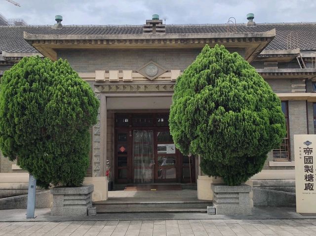 #帝國製糖臺中營業所-臺中市東區