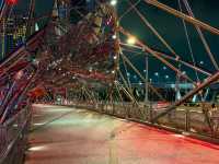 🇸🇬螺旋橋(The Helix Bridge)