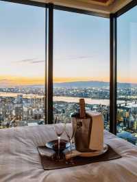 日本洲際酒店初體驗