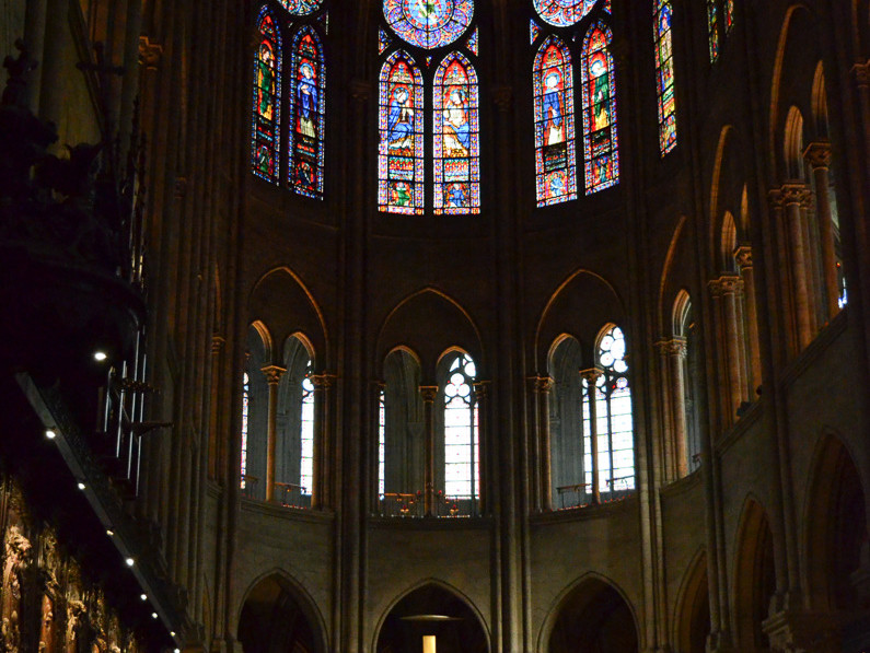 ノートルダム大聖堂の荘厳さに圧倒⛪】 | Trip.com パリ