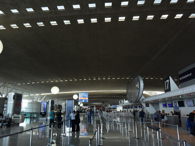 パリの玄関口✈️シャルル・ド・ゴール空港を攻略！