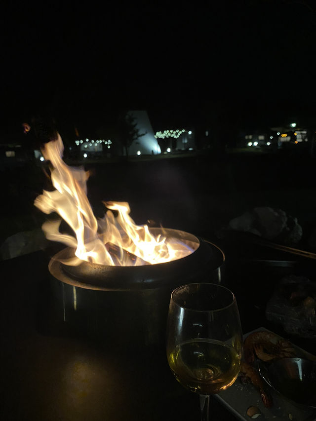 제주도 인스타 캠핑바이브 숙소 대 강추!