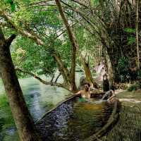 ที่พักติดริมน้ำแก่งกระจาน