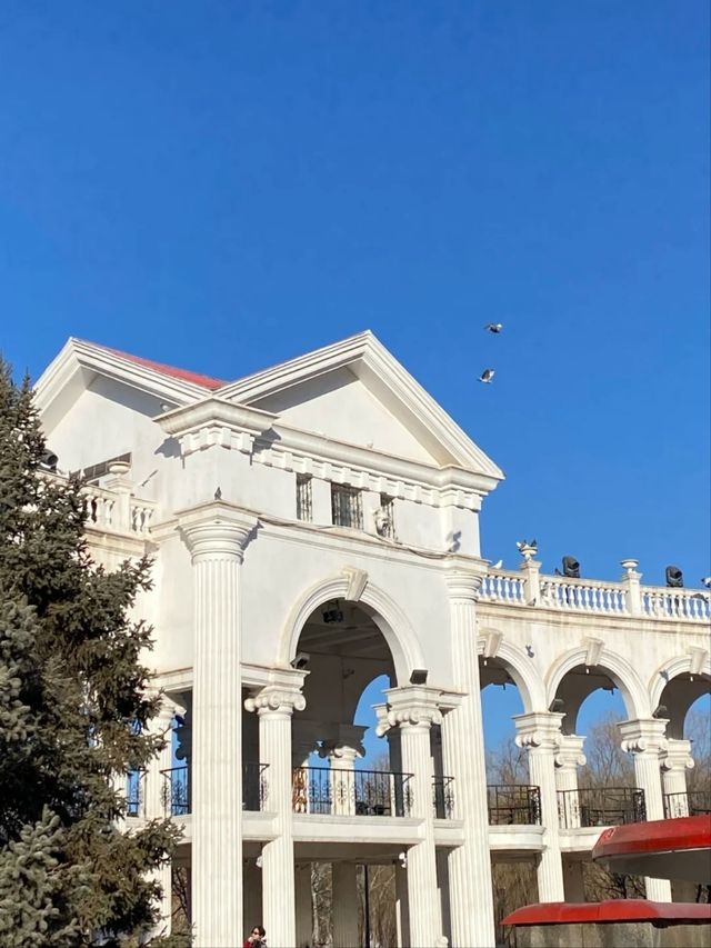 Chaoyang Park– Beijing's Vibrant Urban Oasis