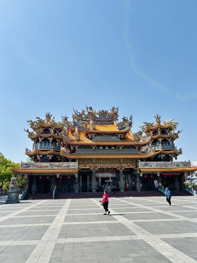 🌊 探索台南四草砲台的歷史魅力
